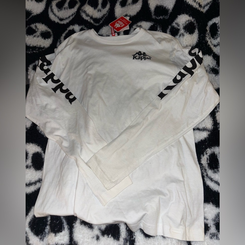 kappa long sleeve